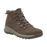 Botín Para Mujer Cuero Reset Gris Rockford Gris