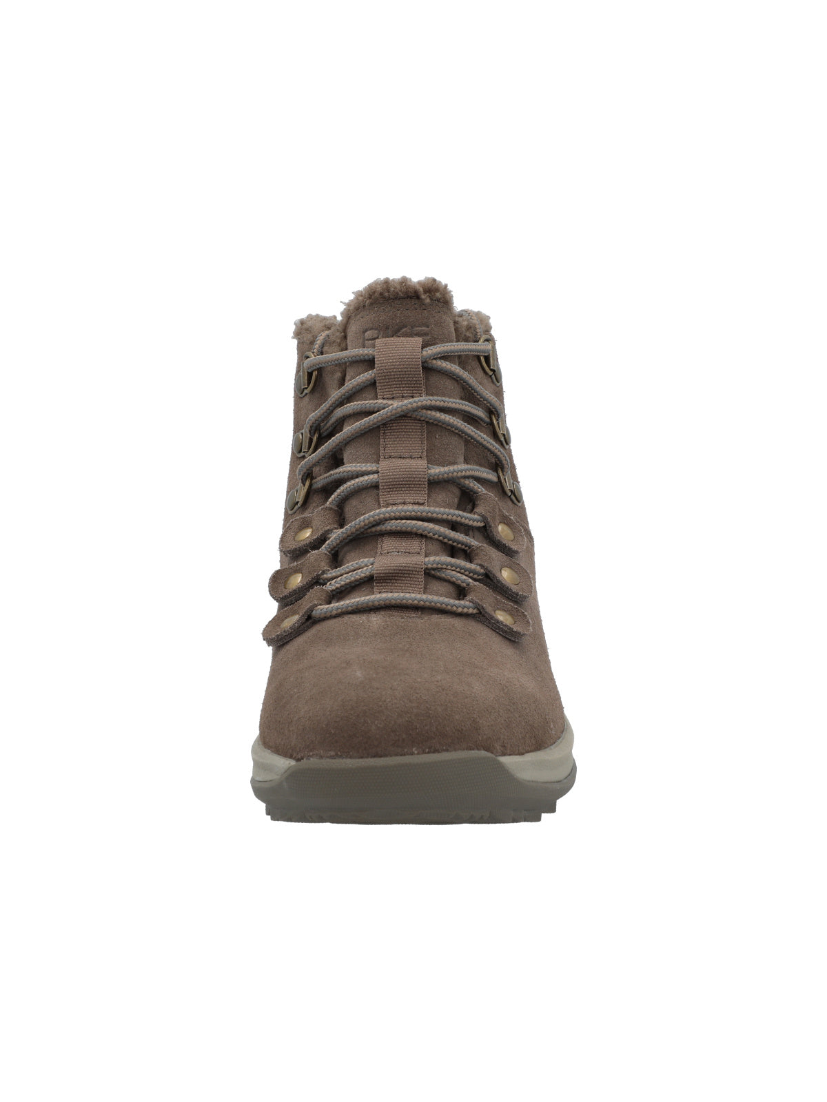 Botín Para Mujer Cuero Reset Gris Rockford Gris
