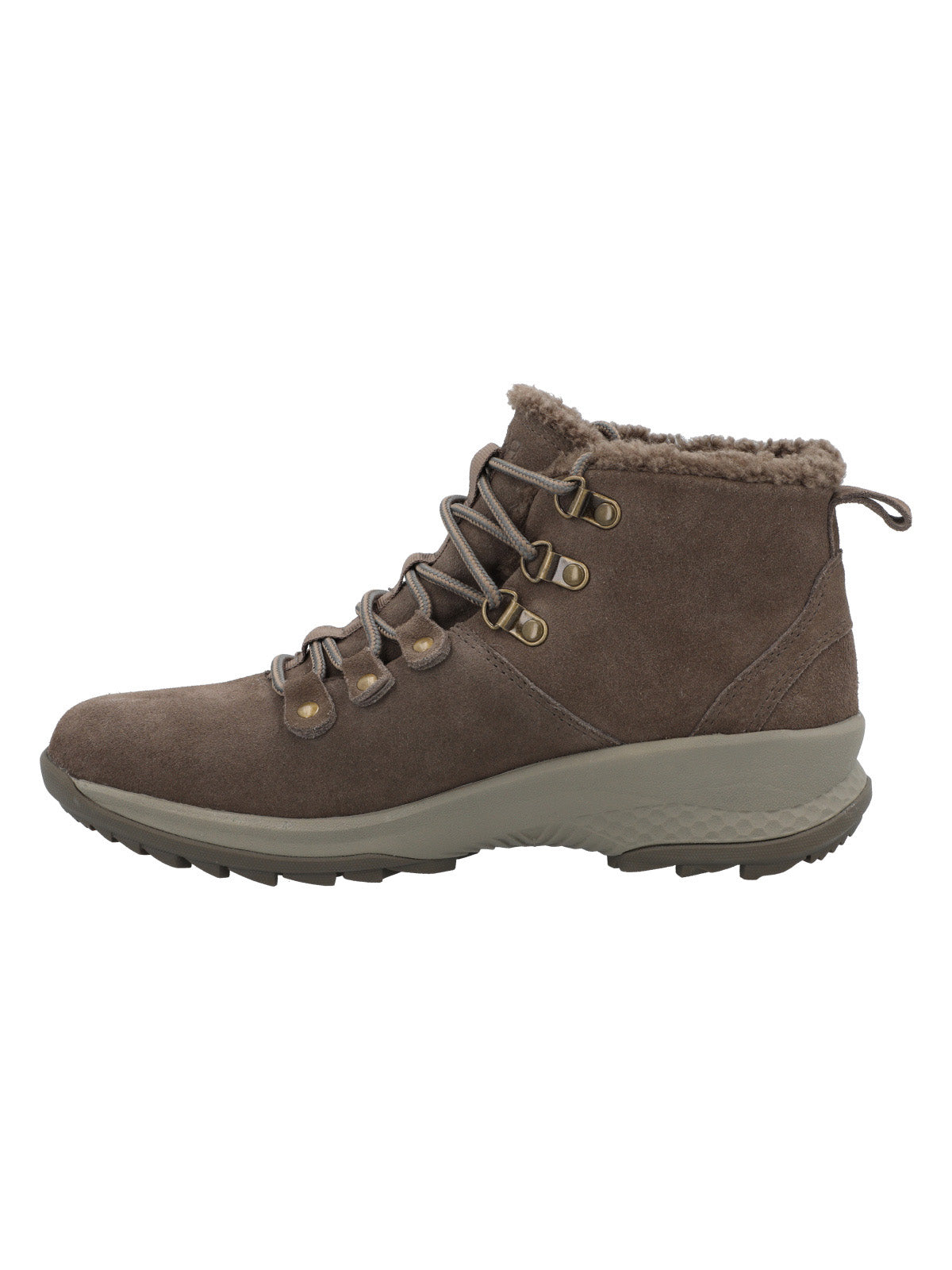 Botín Para Mujer Cuero Reset Gris Rockford Gris