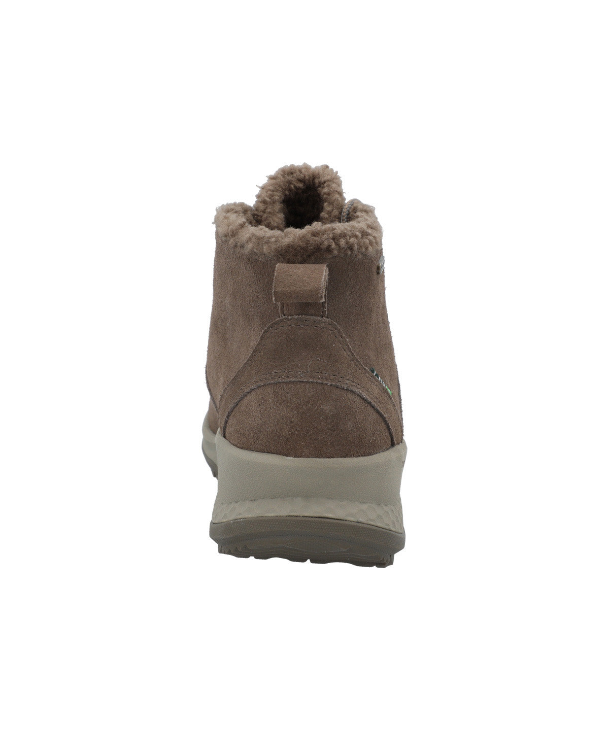 Botín Para Mujer Cuero Reset Gris Rockford Gris