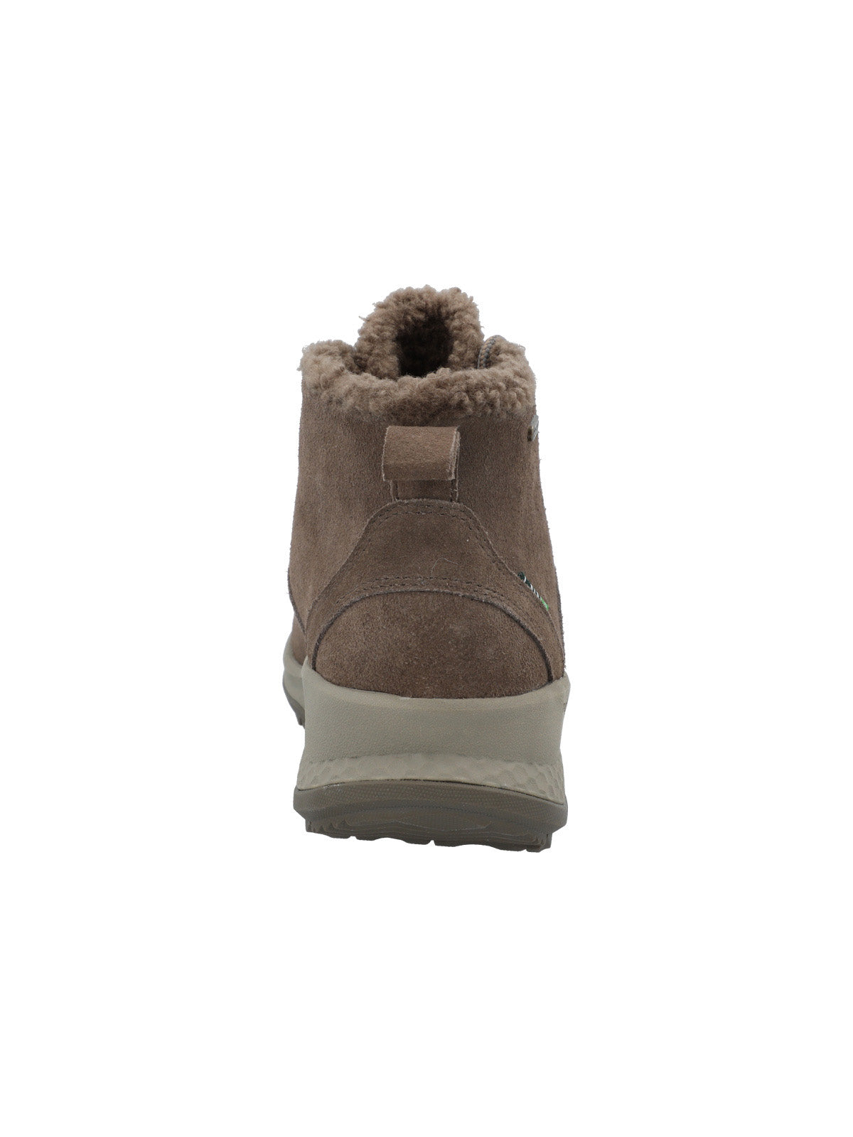 Botín Para Mujer Cuero Reset Gris Rockford Gris