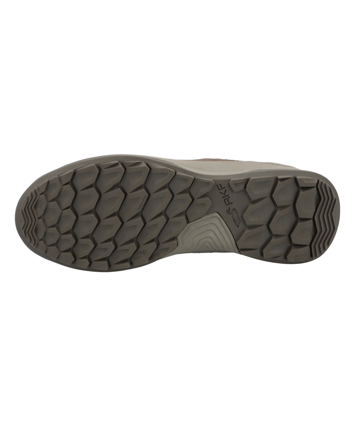 Botín Para Mujer Cuero Reset Gris Rockford Gris