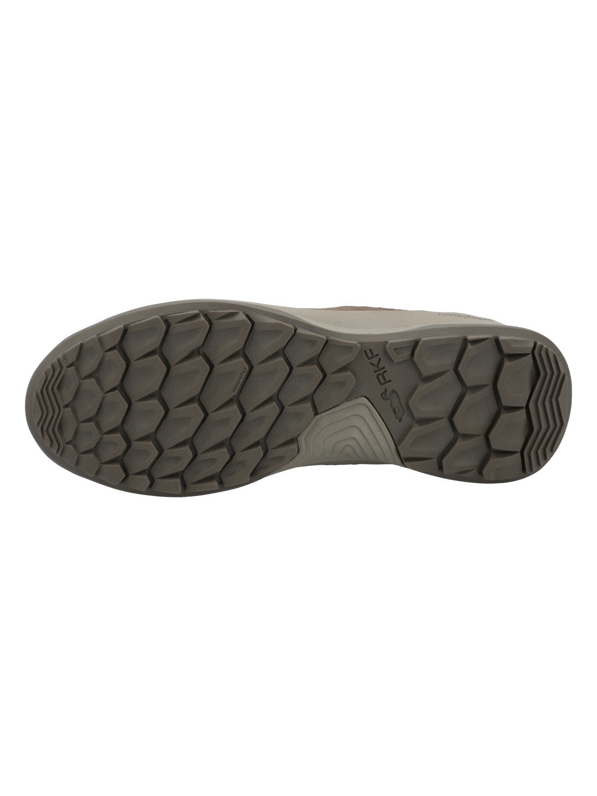 Botín Para Mujer Cuero Reset Gris Rockford Gris