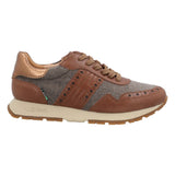 Zapatillas Cuero Mujer Bonete Rockford