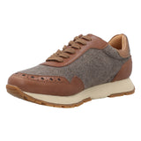 Zapatillas Cuero Mujer Bonete Rockford