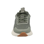 Zapatilla Para Mujer Cuero Benza Verde Rockford Verde