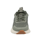 Zapatilla Para Mujer Cuero Benza Verde Rockford Verde
