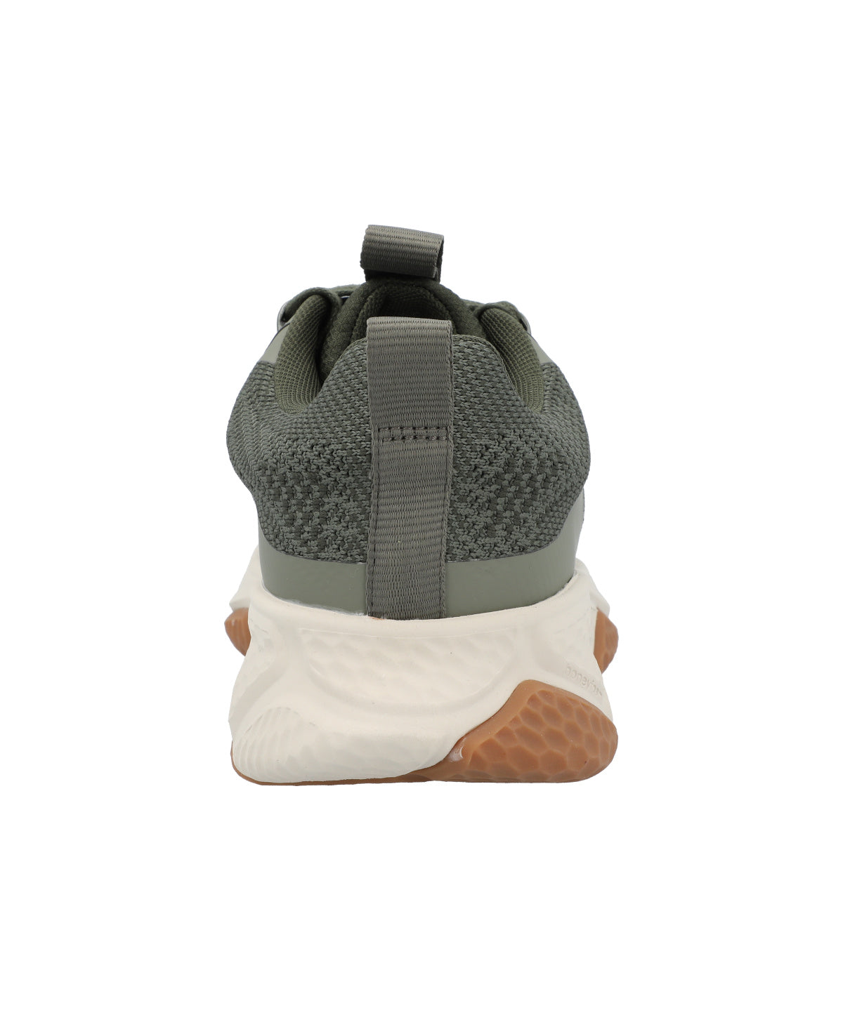 Zapatilla Para Mujer Cuero Benza Verde Rockford Verde