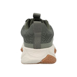 Zapatilla Para Mujer Cuero Benza Verde Rockford Verde