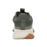 Zapatilla Para Mujer Cuero Benza Verde Rockford Verde
