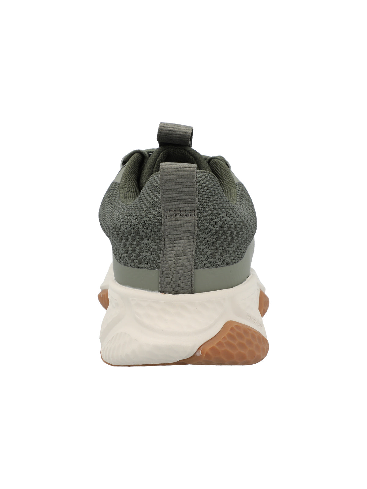 Zapatilla Para Mujer Cuero Benza Verde Rockford Verde