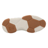 Zapatilla Para Mujer Cuero Benza Verde Rockford Verde