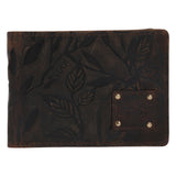 Billetera Mujer Leaves Bifold Rockford