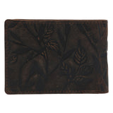 Billetera Mujer Leaves Bifold Rockford