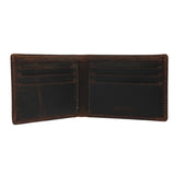 Billetera Mujer Leaves Bifold Rockford