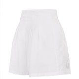 Short Lino Mujer Croft Rockford
