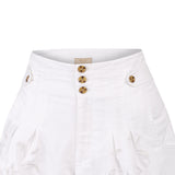 Short Lino Mujer Croft Rockford