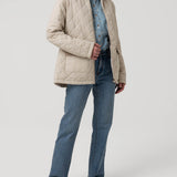 Casaca Nylon Mujer Maonia Rockford