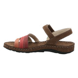 Sandalias Cuero Mujer Parklands Rockford