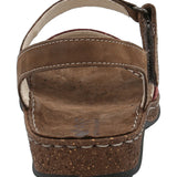 Sandalias Cuero Mujer Parklands Rockford