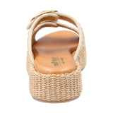 Sandalias Raffia Mujer Ruth Rockford