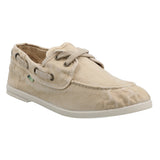 Zapatilla Algodón Orgánico Mujer Napali Rockford