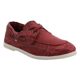 Zapatilla Algodón Orgánico Mujer Napali Rockford