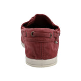 Zapatilla Algodón Orgánico Mujer Napali Rockford