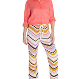 Pantalón Algodón Orgánico Mujer Jones Rockford