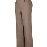 Pantalón Algodón Orgánico Mujer Flip Rockford