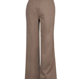 Pantalón Algodón Orgánico Mujer Flip Rockford