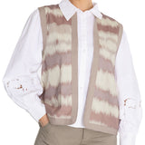 Chaleco Algodón Orgánico Mujer Delfi Rockford