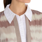 Chaleco Algodón Orgánico Mujer Delfi Rockford
