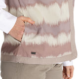 Chaleco Algodón Orgánico Mujer Delfi Rockford