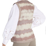 Chaleco Algodón Orgánico Mujer Delfi Rockford