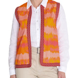 Chaleco Algodón Orgánico Mujer Delfi Rockford