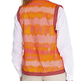 Chaleco Algodón Orgánico Mujer Delfi Rockford