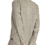 Blusa Lino Orgánico Mujer Lirioprint Rockford