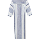 Vestido Lino Orgánico Mujer Kala Rockford