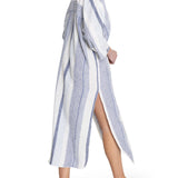 Vestido Lino Orgánico Mujer Kala Rockford