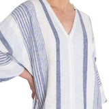Vestido Lino Orgánico Mujer Kala Rockford