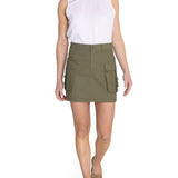 Falda Algodón Orgánico Mujer Sandal Rockford
