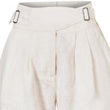 Pantalón Lino Orgánico Mujer Ava Rockford