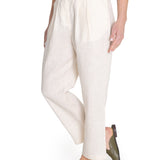 Pantalón Lino Orgánico Mujer Ava Rockford