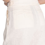 Pantalón Lino Orgánico Mujer Ava Rockford
