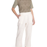 Pantalón Lino Orgánico Mujer Ava Rockford