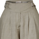 Pantalón Lino Orgánico Mujer Ava Rockford