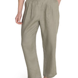 Pantalón Lino Orgánico Mujer Ava Rockford