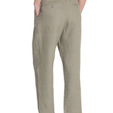 Pantalón Lino Orgánico Mujer Ava Rockford
