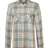 Blusa Rayon Mujer Bonete Rockford